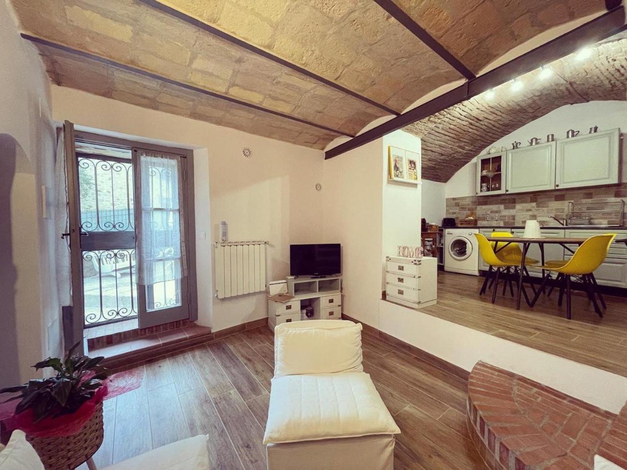 Casa Di Duccio Vila Montone  Exterior foto