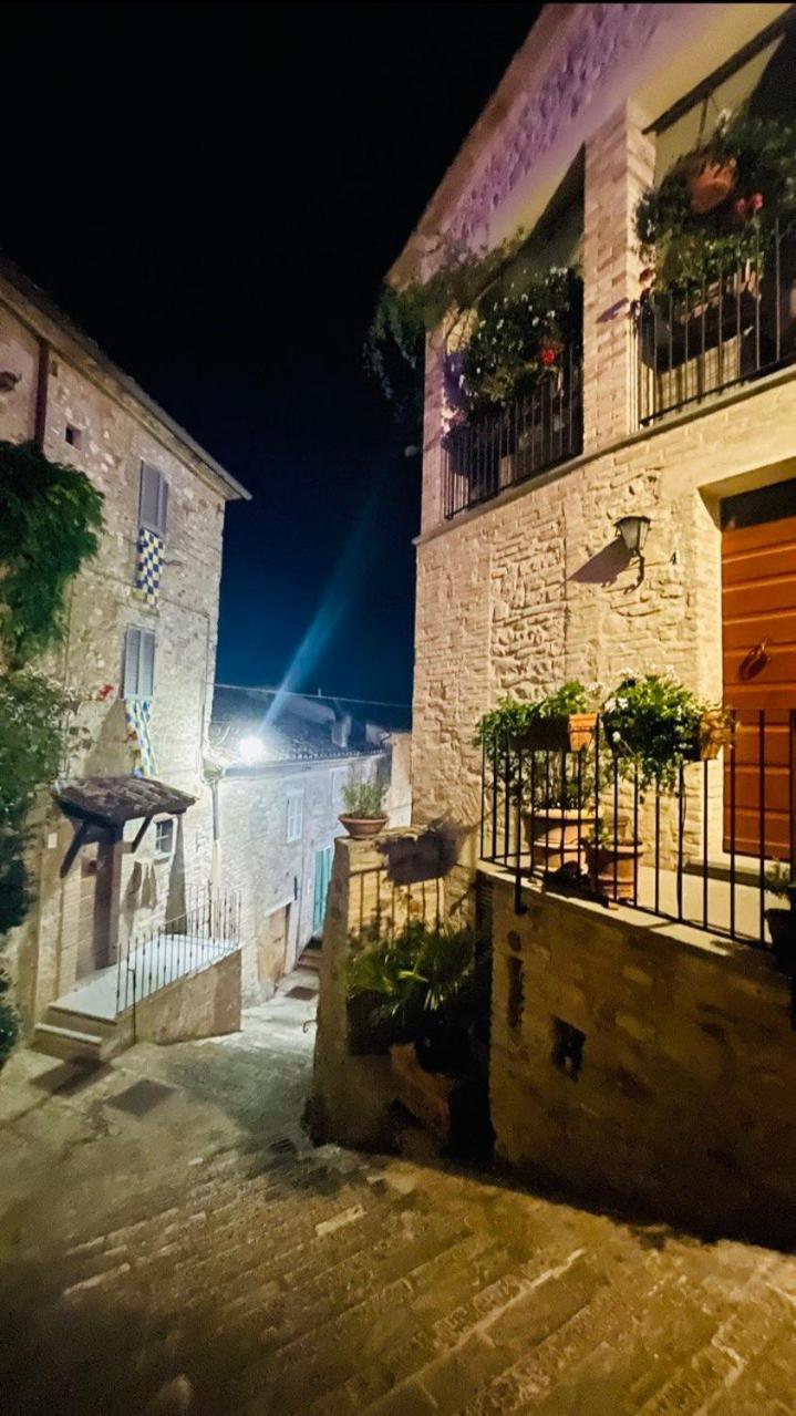 Casa Di Duccio Vila Montone  Exterior foto